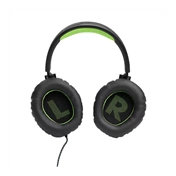 JBL Quantum 100X Console fekete/zöld (Xbox)
