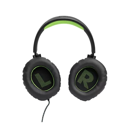JBL Quantum 100X Console fekete/zöld (Xbox)