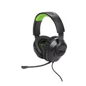 JBL Quantum 100X Console fekete/zöld (Xbox)