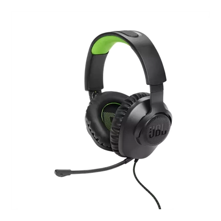 JBL Quantum 100X Console fekete/zöld (Xbox)