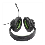 JBL Quantum 100X Console fekete/zöld (Xbox)