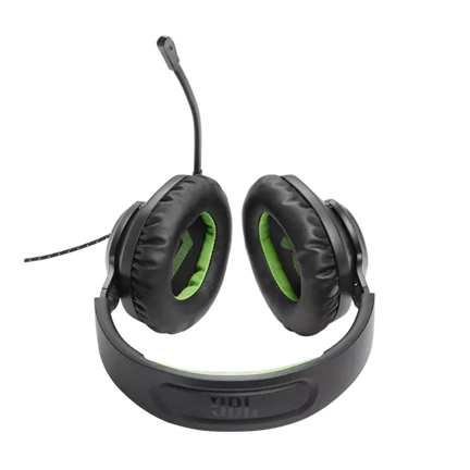 JBL Quantum 100X Console fekete/zöld (Xbox)