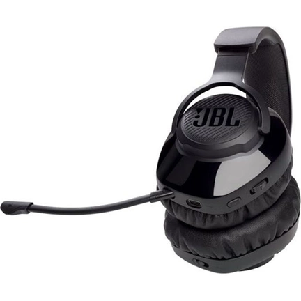 JBL Quantum 350 Wireless fekete
