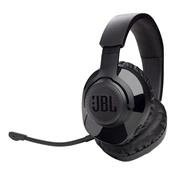 JBL Quantum 350 Wireless fekete