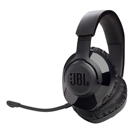 JBL Quantum 350 Wireless fekete