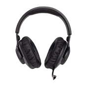 JBL Quantum 350 Wireless fekete