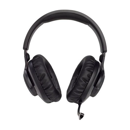 JBL Quantum 350 Wireless fekete