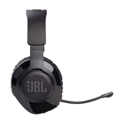 JBL Quantum 350 Wireless fekete