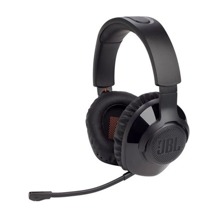 JBL Quantum 350 Wireless fekete