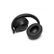 JBL TUNE 750BTNC fejhallgató fekete