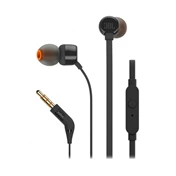 JBL Tune 110 fülhallgató fekete