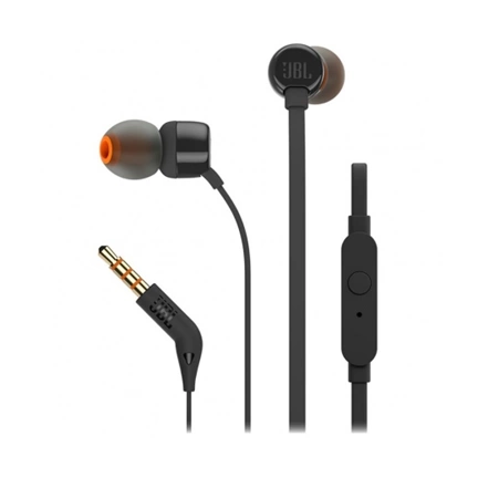 JBL Tune 110 fülhallgató fekete