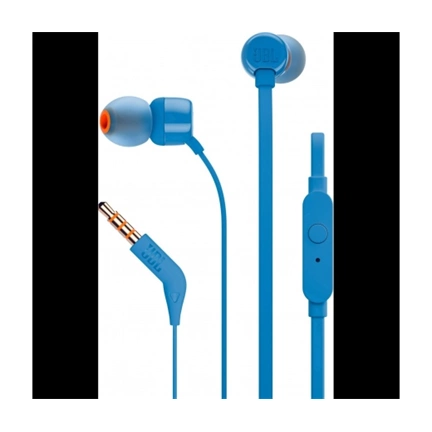 JBL Tune 110 fülhallgató kék