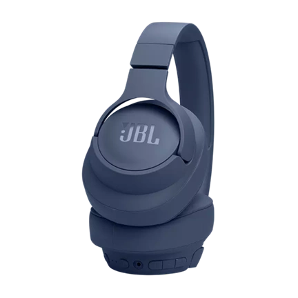 JBL Tune 770 NC Bluetooth Fejhallgató kék