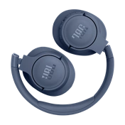 JBL Tune 770 NC Bluetooth Fejhallgató kék