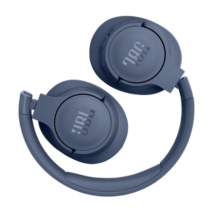 JBL Tune 770 NC Bluetooth Fejhallgató kék