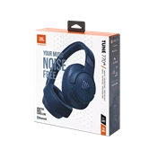 JBL Tune 770 NC Bluetooth Fejhallgató kék