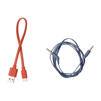 JBL Tune 770 NC Bluetooth Fejhallgató kék