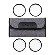JJC 58mm Close Up Macro Filter Kit (+2, +4, +8, +10)