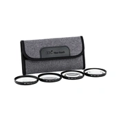 JJC 62mm Close Up Macro Filter Kit (+2, +4, +8, +10)