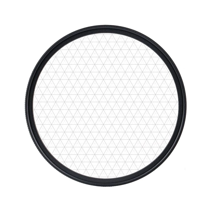 JJC 6 Points Star Filter 77mm