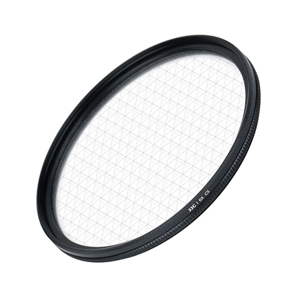 JJC 6 Points Star Filter 77mm