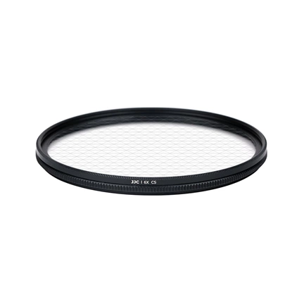 JJC 6 Points Star Filter 77mm