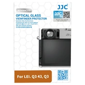 JJC ASP-Q3 keresővédő Leica Q3 fényképezőgépekhez