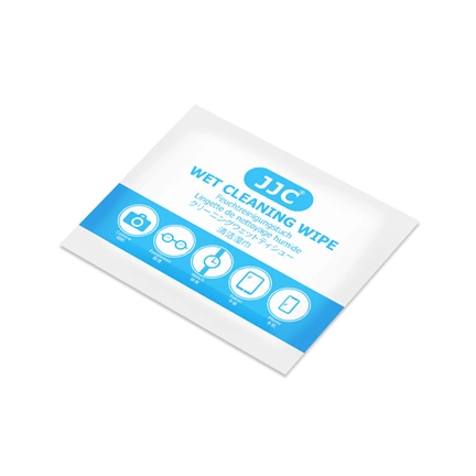 JJC CL W10 Moist Cleaning Wipe