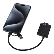 JJC CR CFA BLACK Card Reader