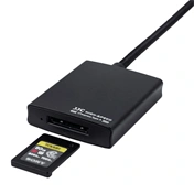 JJC CR CFA BLACK Card Reader