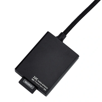 JJC CR CFA BLACK Card Reader