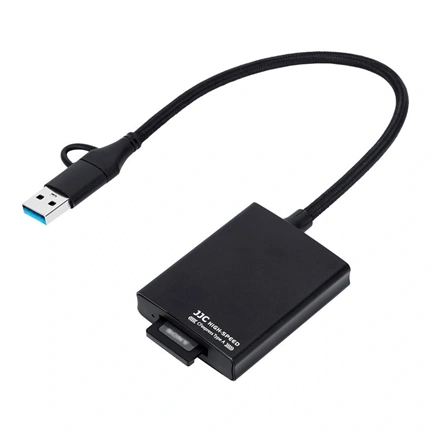 JJC CR CFA BLACK Card Reader