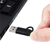 JJC CR CFA BLACK Card Reader