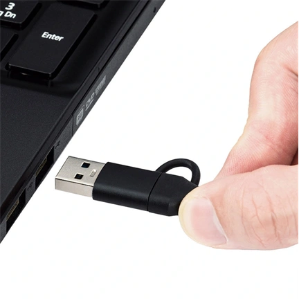 JJC CR CFA BLACK Card Reader