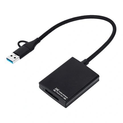 JJC CR CFA BLACK Card Reader