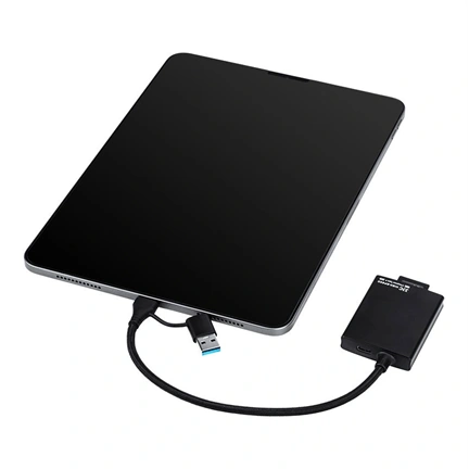 JJC CR CFA BLACK Card Reader