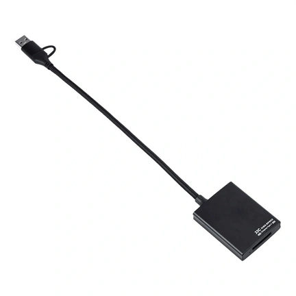 JJC CR CFA BLACK Card Reader
