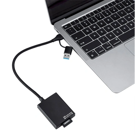 JJC CR CFA BLACK Card Reader