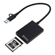 JJC CR CFB BLACK Card Reader