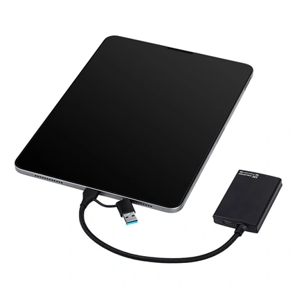 JJC CR CFB BLACK Card Reader