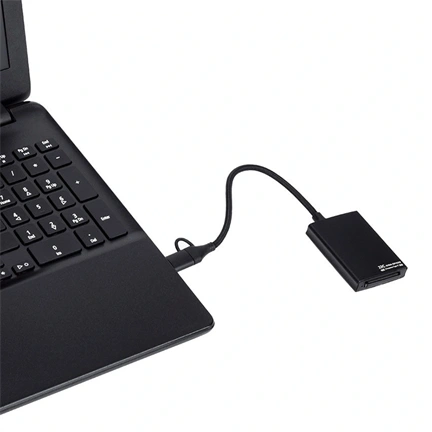 JJC CR CFB BLACK Card Reader