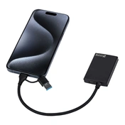 JJC CR CFB BLACK Card Reader