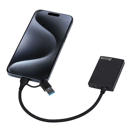 JJC CR CFB BLACK Card Reader
