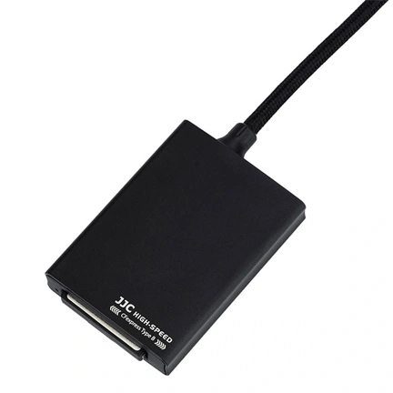 JJC CR CFB BLACK Card Reader