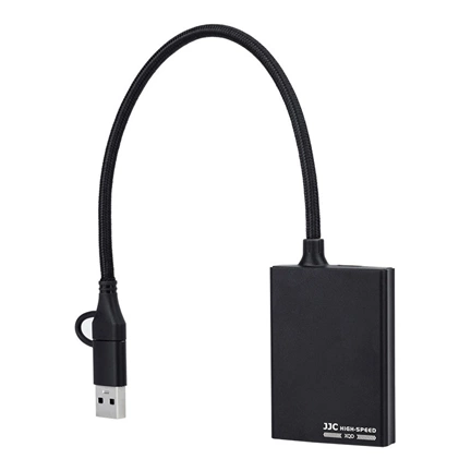JJC CR XQD BLACK Card Reader