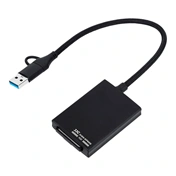JJC CR XQD BLACK Card Reader