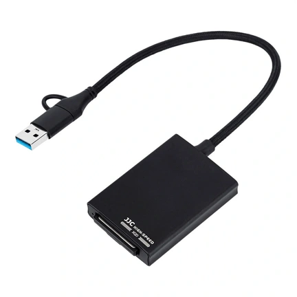 JJC CR XQD BLACK Card Reader