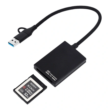 JJC CR XQD BLACK Card Reader