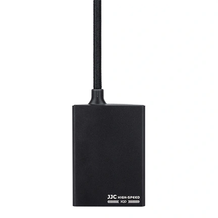 JJC CR XQD BLACK Card Reader